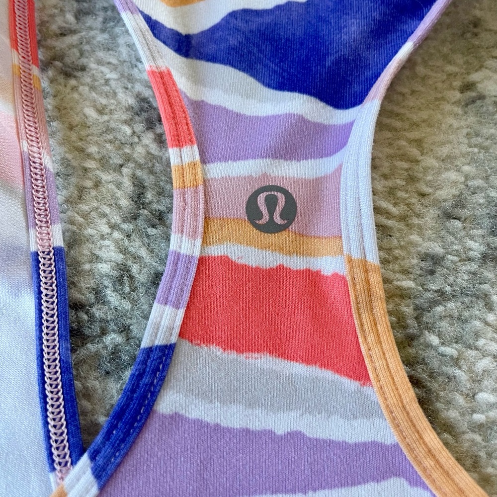 LULULEMON RACER BACK TANK - Picture 3 of 4